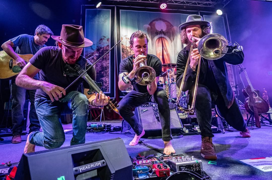 Medicine For The People